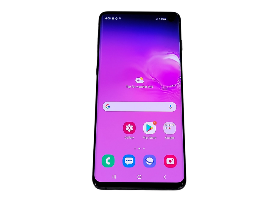 Samsung Galaxy S10 - 128GB - Navy Blue [SM-G973W]
