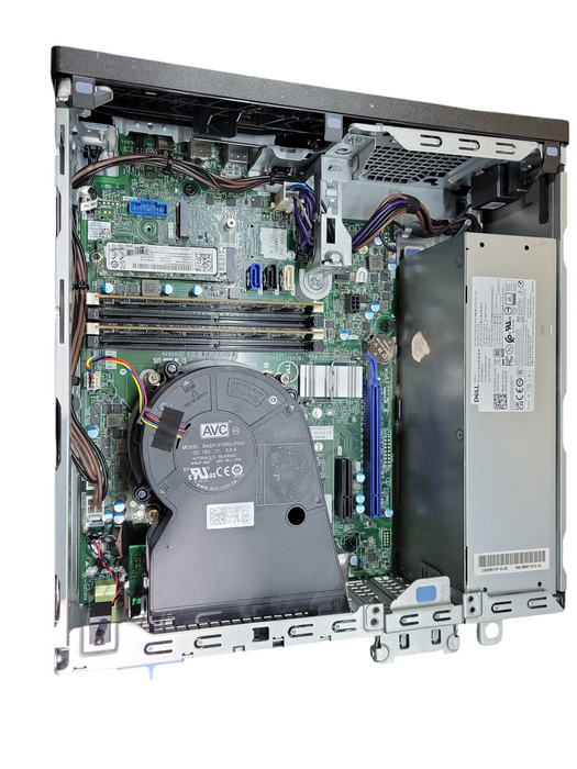 Dell OptiPlex 5090 SFF Core i5-10505 @3.20GHz 8GB RAM 256GB NVMe !