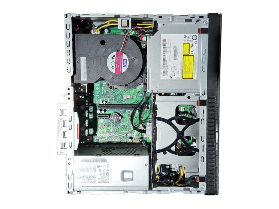 Lenovo Thinkcentre M75s Gen 2 Ryzen 7 PRO 4750G, 16GB DDR4, 256GB NVMe