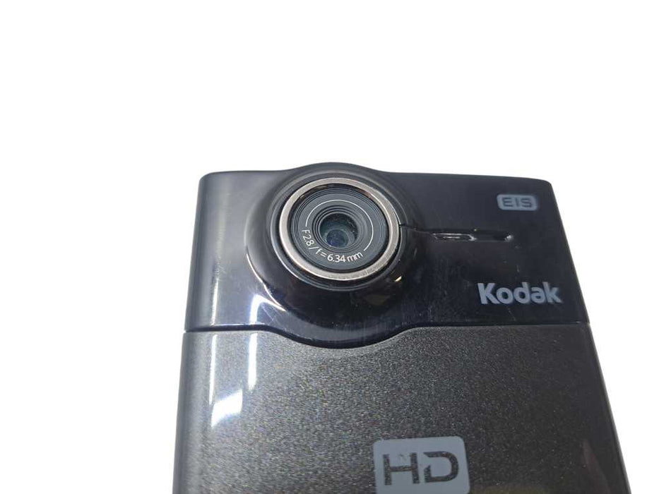 Kodak Zi8 High Definition Pocket Digital Video Camera, 1080P