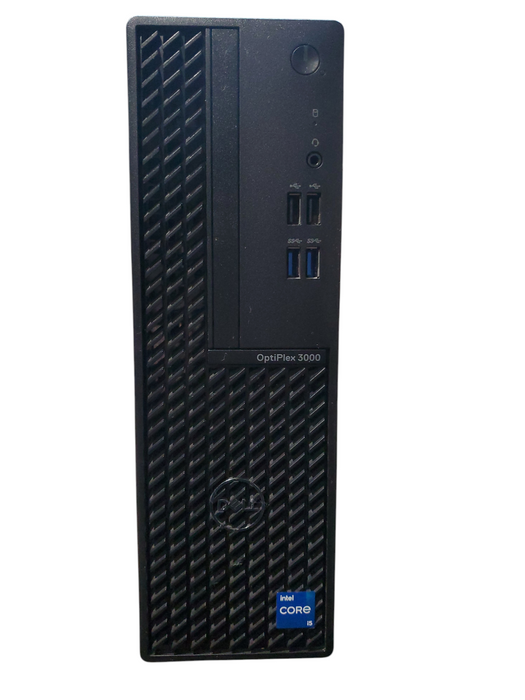 Dell OptiPlex 3000 SFF, i5-12500, 8GB DDR4, 256GB NVMe, No OS