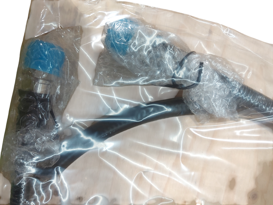 Lot 4x NM-1/2s-NM-2m Feeder Jumper Cable Q