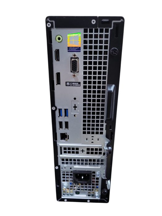 Dell OptiPlex 3080 SFF, i3-10100 3.60GHz, 8GB DDR4, 128GB NVMe  !