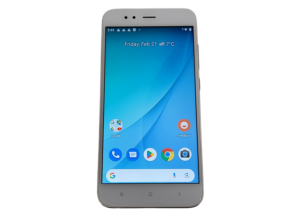 Xiaomi Mi A1 - 64GB - White [MDG2] (