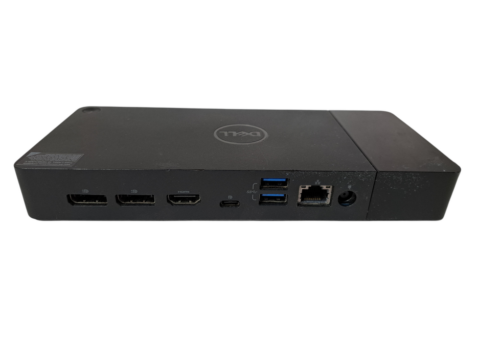 Dell WD19TBS Thunderbolt Docking Station w/ 180W AC Adapter )