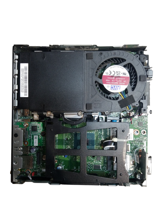 Lenovo ThinkCentre M70q Gen3 12th Gen i5-12400T CPU 16GB RAM - No HDD W/ AC Q