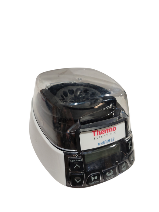 Heathrow Scientific Model: Thermo Scientific MySpin 12 Centrifuge Micro  =