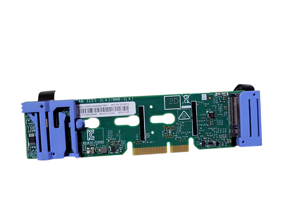 Lenovo 01KN512 ThinkSystem Mirroring Enablement Kit only _