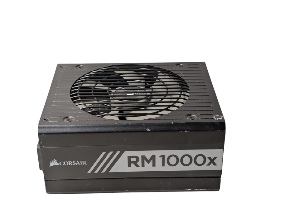 Corsair RM1000x 1000W Fully Modular Computer PSU RPS0018  -