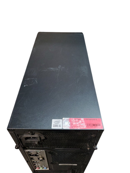 Silverstone Tower PC, i5-10400@2.9GHz, ASUS Pro B460M-C, 8GB DDR4, No HDD