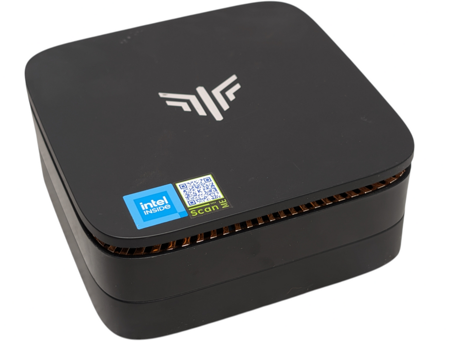 KAMRUI Mini PC AK1PRO Intel N5105 CPU 8GB RAM 256GB SSD  -