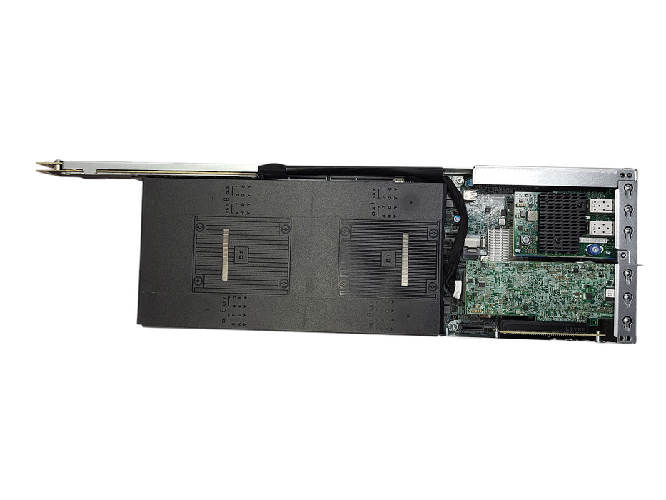 HP HPE ProLiant XL170r Gen9 2x E5-2680 v4 w/ P440 RAID No RAM Q$