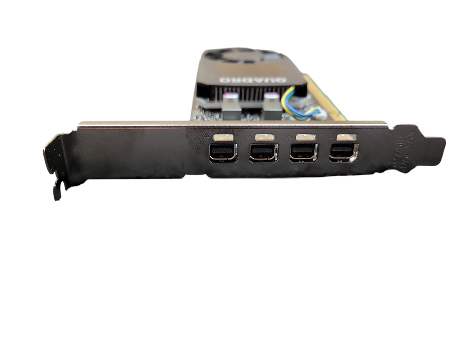 NVIDIA Quadro P620 2GB GDDR5 Graphics Card | 4x Mini DP !