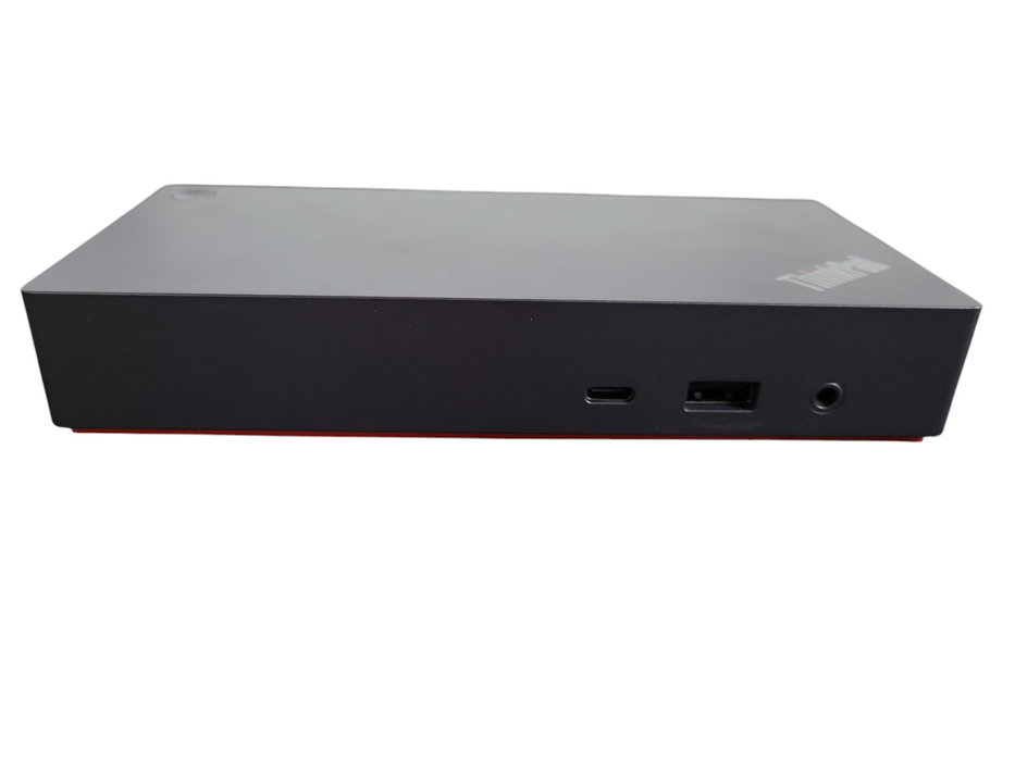 Lenovo ThinkPad Universal USB-C Dock V2 Docking Station LDA-VK4 !