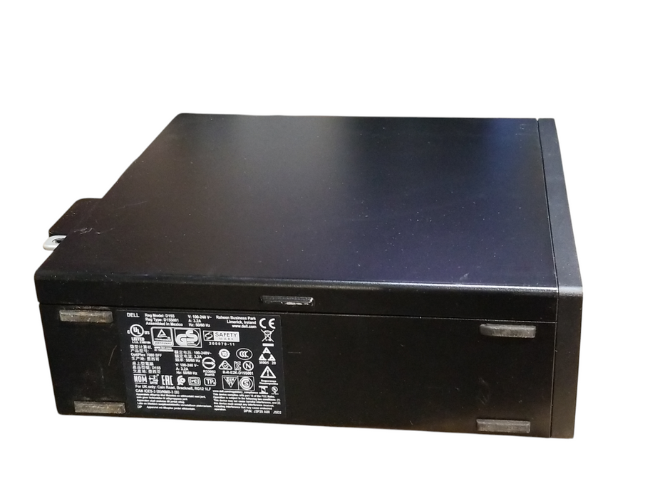 Dell OptiPlex 7080 SFF Intel i7-10700 CPU 2.90GHz 16GB RAM No HDD