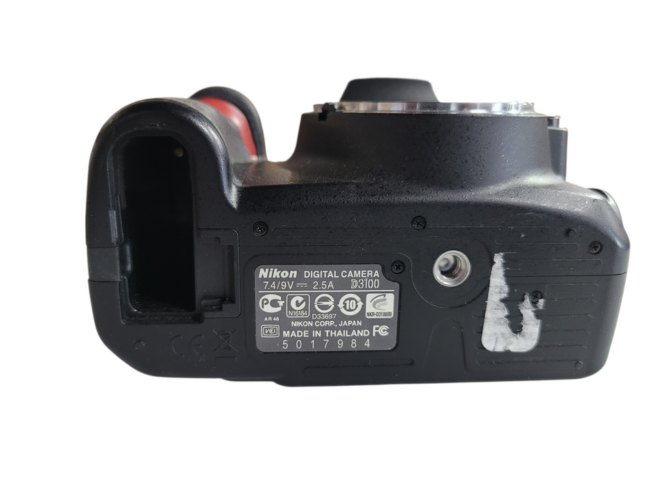 NIKON D3100 DIGITAL CAMERA