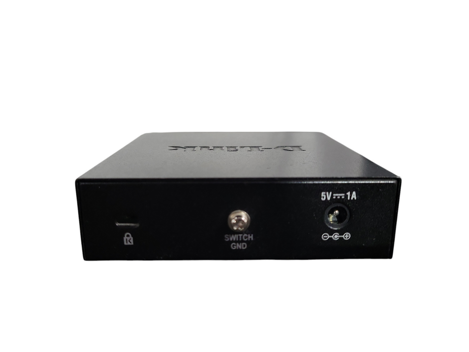 D-Link 5 Port Gigabit Switch DGS-105 !
