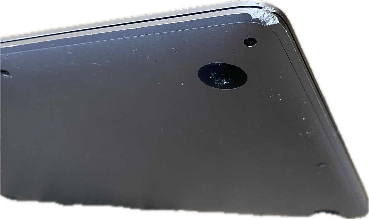 Apple MacBook Air M1 2020 16GB 512SSD Faulty Screen For Parts/Repair READ!