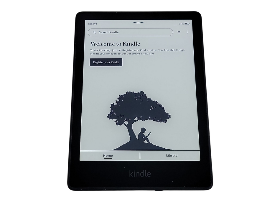 Amazon Kindle Paperwhite 11th Gen - 16GB - Black