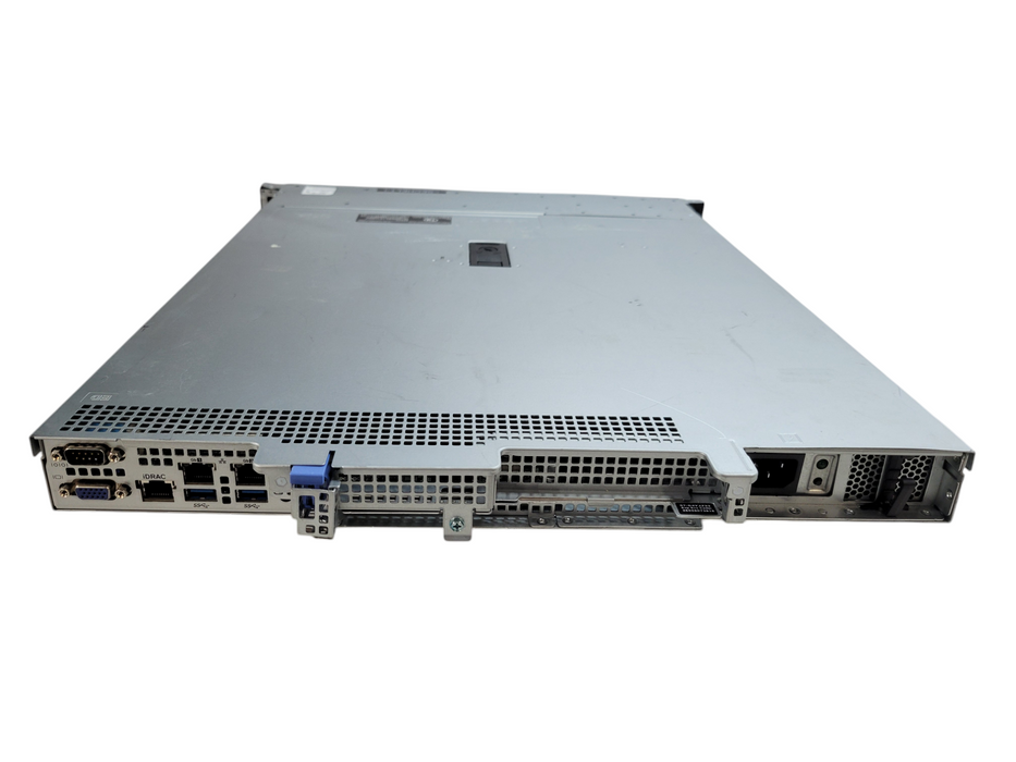 Dell PowerEdge R240 - Xeon E-2224 16GB DDR4 2x1TB HDD PERC S140 250W PSU %