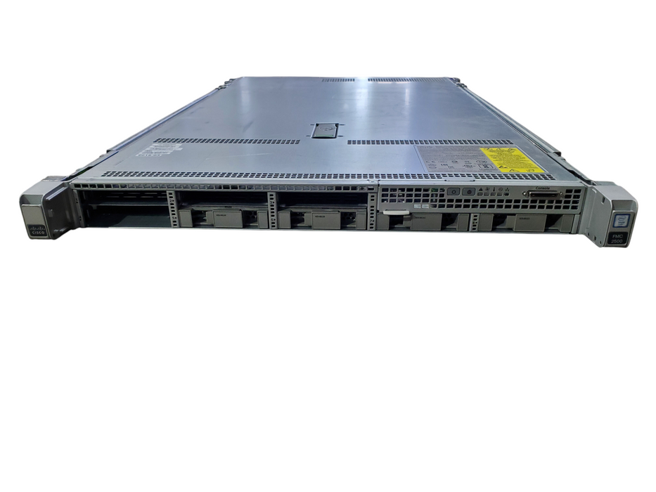 CISCO FMC2500 C220M4 2x E5-2620 64GB RAM NO HDD Secure Firewall Management