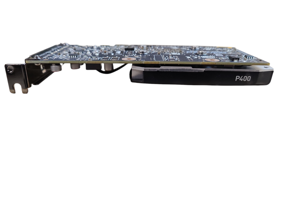 NVIDIA Quadro P400 2GB GDDR5 Graphics Card 3x MiniDP