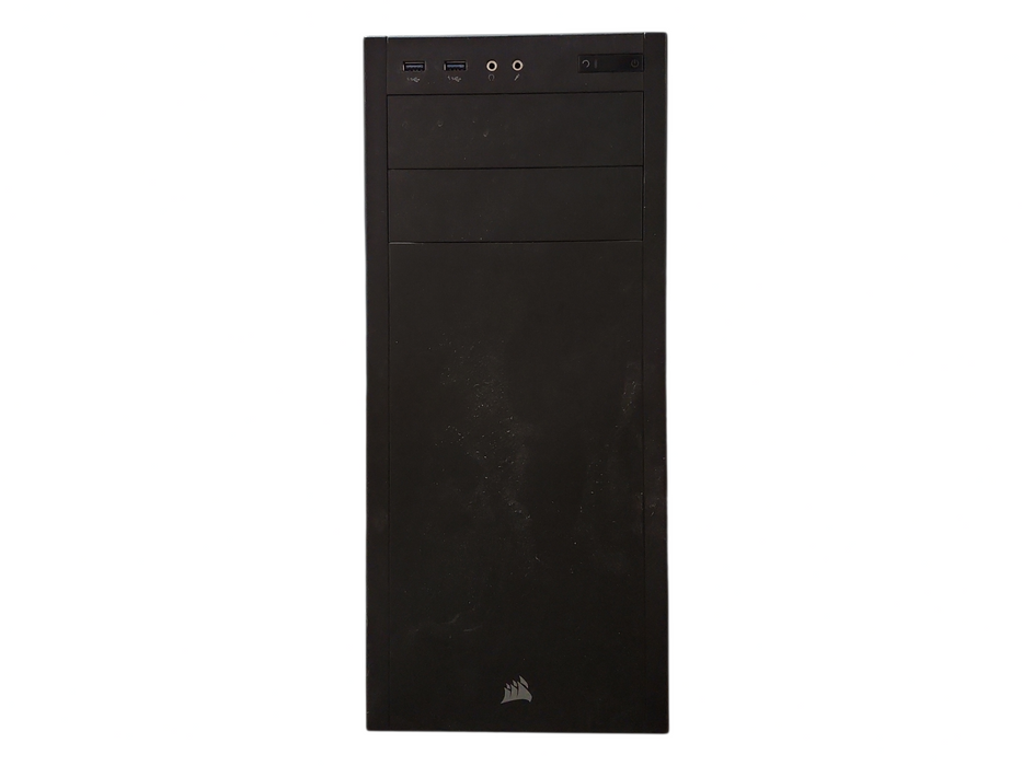 Custom PC, STRIX B350-F GAMING, Ryzen 7 1700, 8GB DDR4, 256GB NVMe, GTX1060