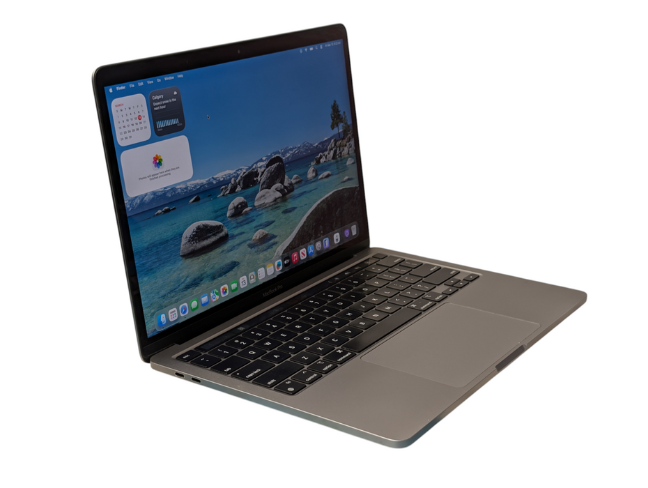 Apple MacBook PRO 13-inch M1 2020 8GB RAM 250GB Storage A2338 -