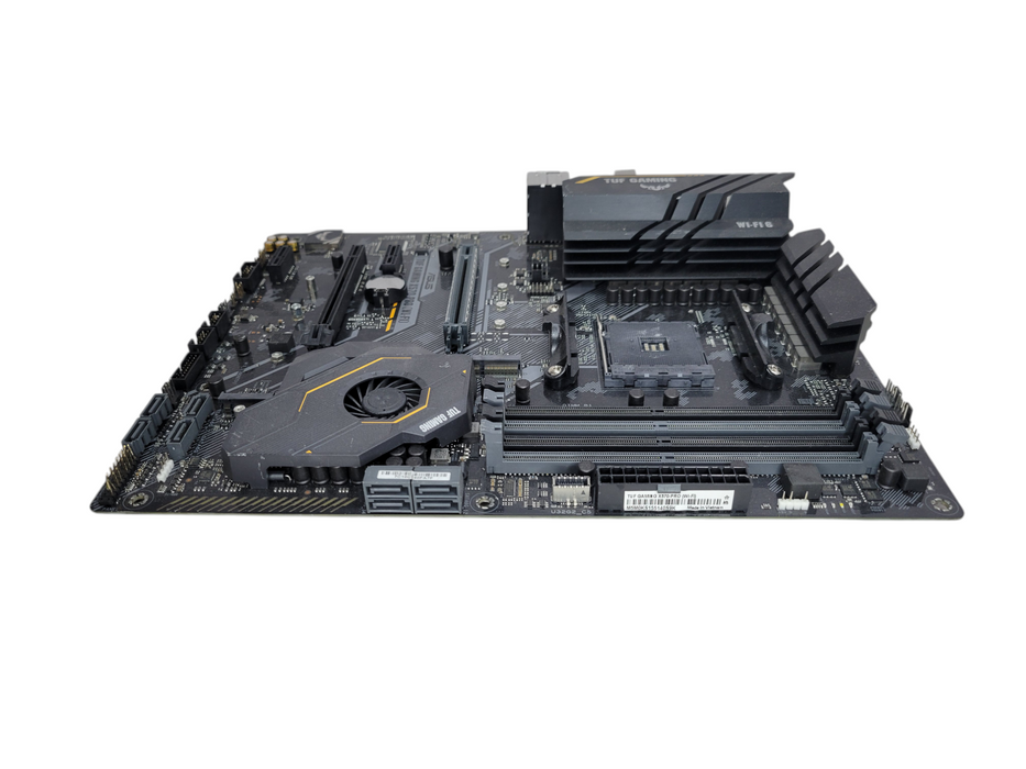 ASUS TUF GAMING X570-PRO (WI-FI) (READ) %