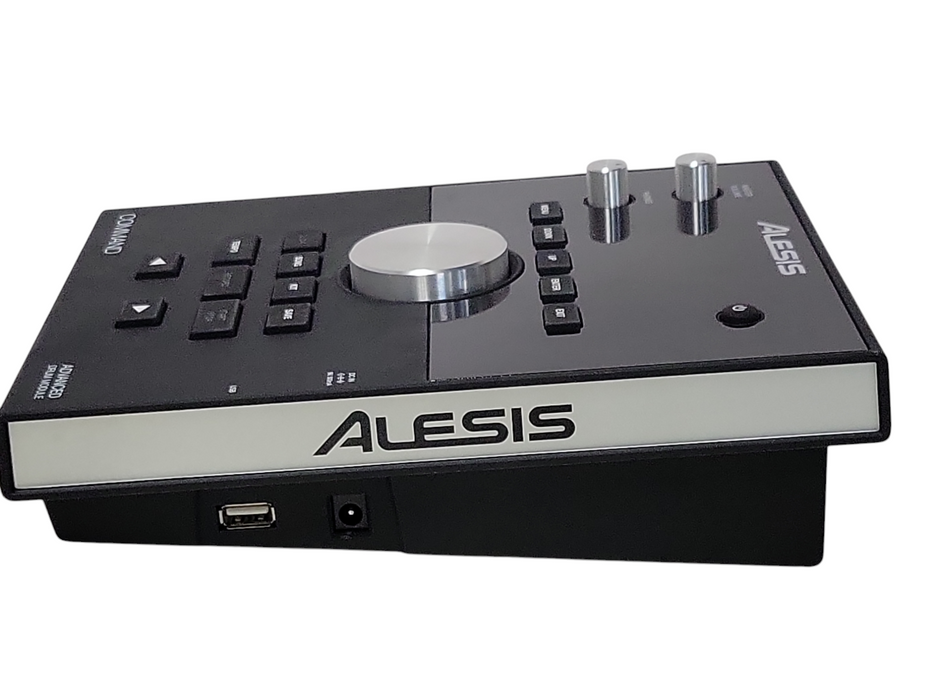 Alesis Command Advanced Drum Module only, READ _