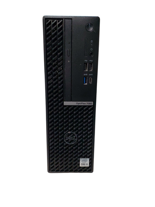 Dell Optiplex 7080 SFF, i5-10500@3.10GHz, 8GB DDR4, 256GB NVMe, no OS