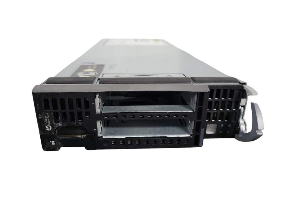 HP Proliant 460 Series Gen 9 Blade server Barebones, No HDD, No RAM, No CPU !