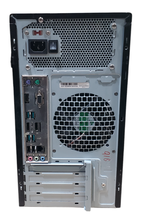 Custom PC | Prime B360M-C, Core i5-9400 8GB DDR4 - No HDD