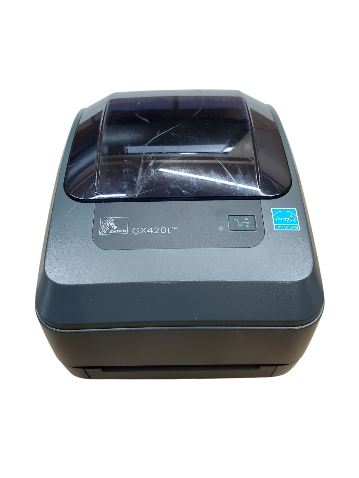 Zebra GX420T Thermal Label Printer - GX42-102420-000 — retail.era