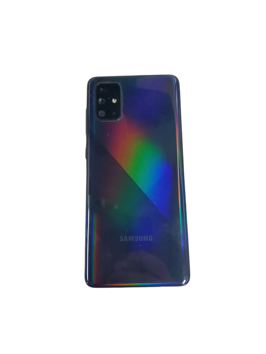 Samsung Galaxy A71 - 128GB - Iridescent [SM-A715W]