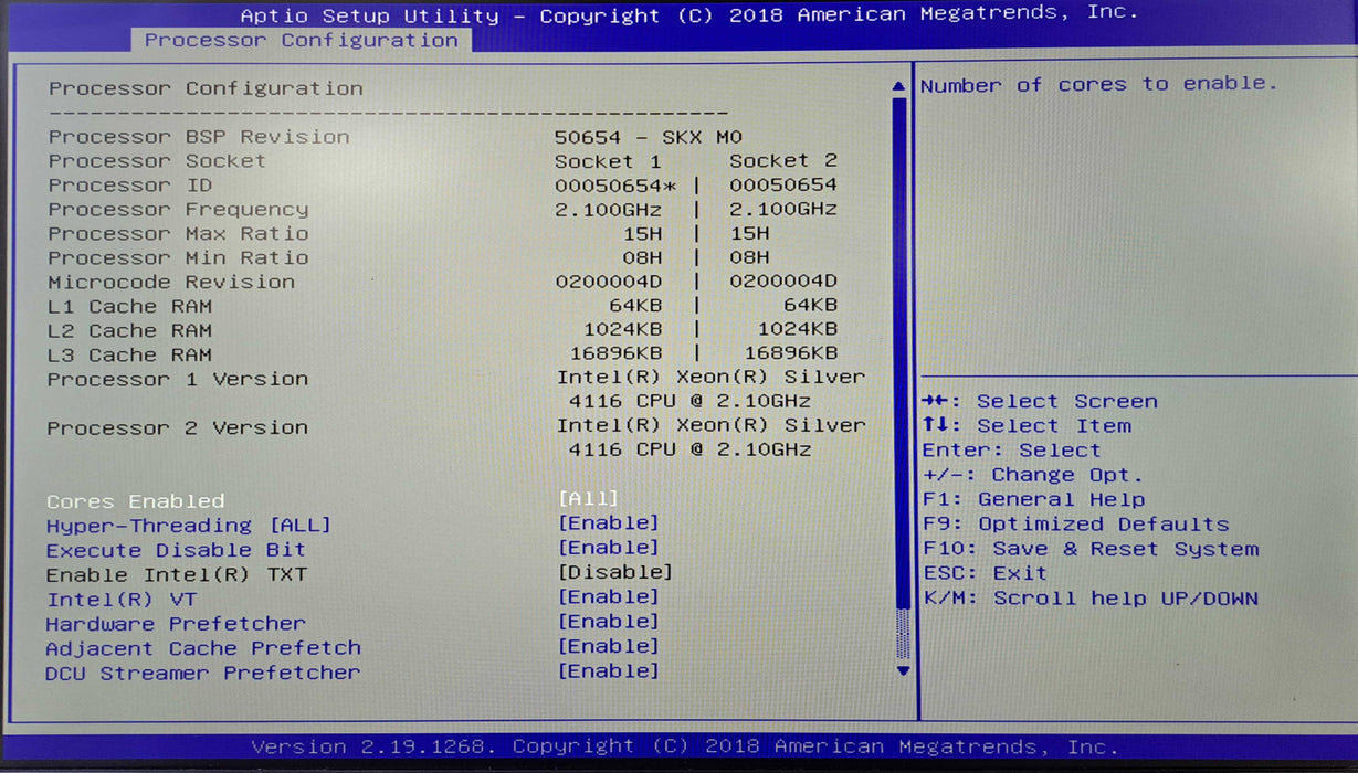 Cisco UCS C220 M5 10x 2.5" | 2x Xeon Silver 4116, 32GB DDR4, 12G RAID )