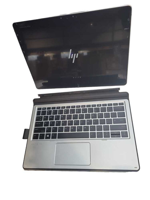 HP Elite x2 1012 G2 Tablet, i7-7600U@2.8GHz 8GB DDR3 256GB SSD, New,read Q