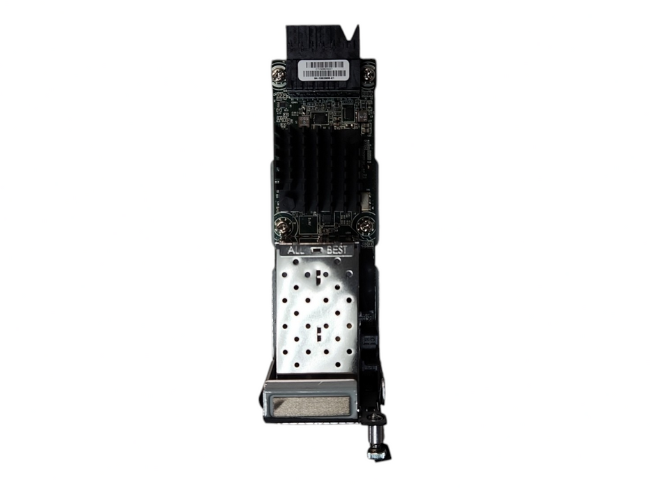 ICX7400-4X10GF 4-Port 10GbE SFP+ Module for ICX 7450 Series Switches Q