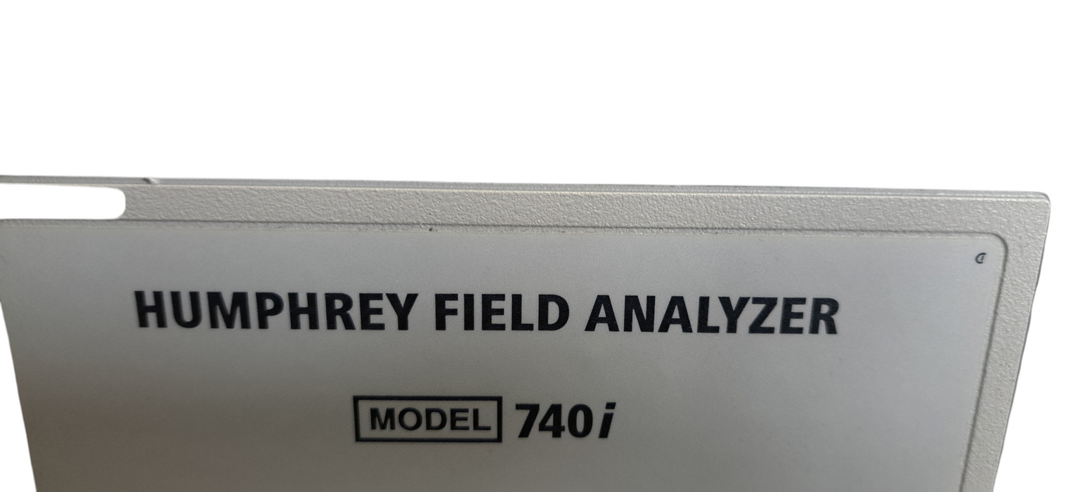 Zeiss Humphrey Field Analyzer Series 740i| For Parts