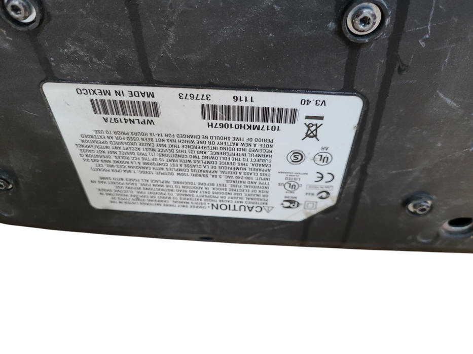 Motorola Impres WPLN4197A 6 Bank Multi Unit  Charger