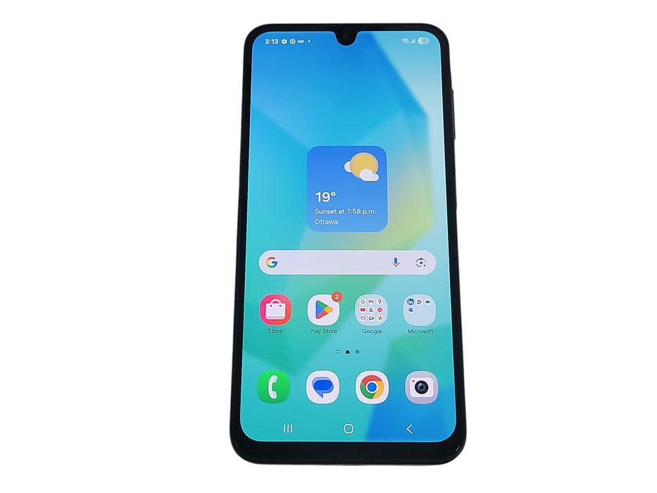 Samsung Galaxy A16 5G - 128GB - Blue [SM-A166W] (