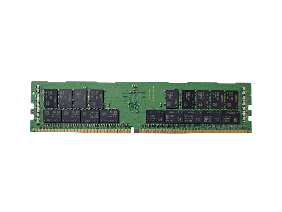 Samsung 32GB 2Rx4 PC4-2666V-RB2-12 DDR4 Server Memory | M393A4K40CB2-CTD7Y )