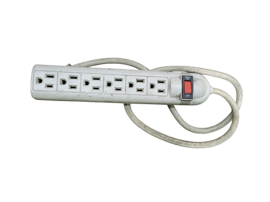 Lot 8x - Mix Power Extension Cord