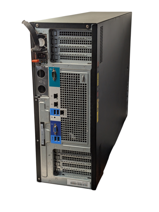 Lenovo ThinkServer TD350 Intel Xeon E5-2609 32GB RAM  -