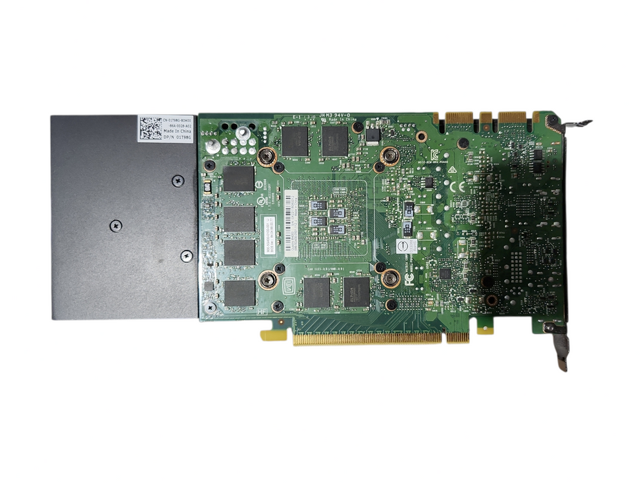 NVIDIA Quadro M4000 8GB GDDR5 Graphics Card, 4xDisplay ports