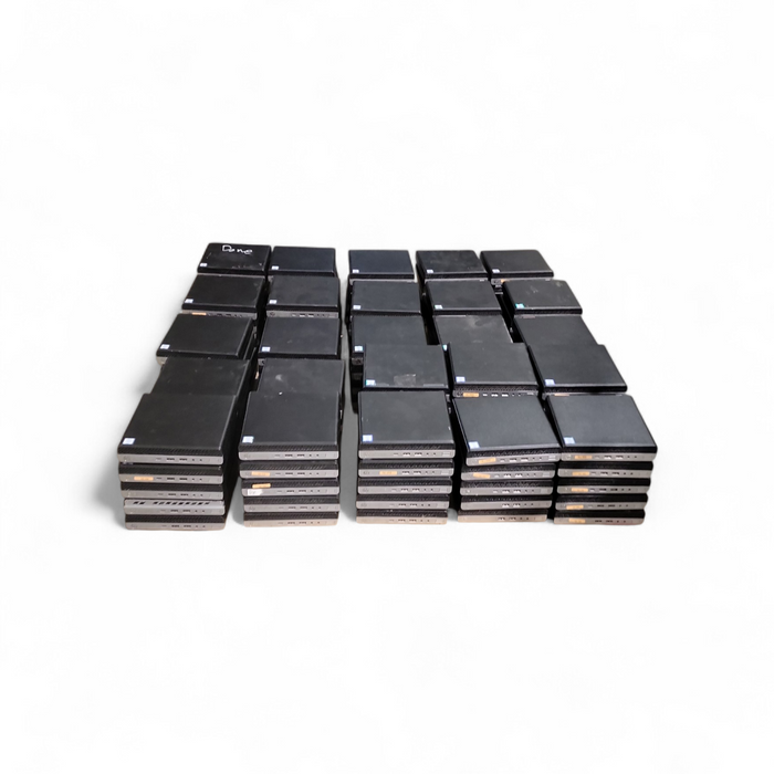 Lot of 108x HP USFF i5 - 9th Gen 8GB DDR4 Ram No HDD