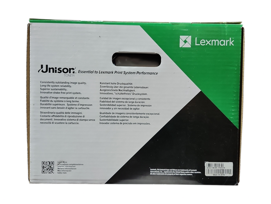 Lexmark 56F0Z00 Black Return Program Imaging Unit