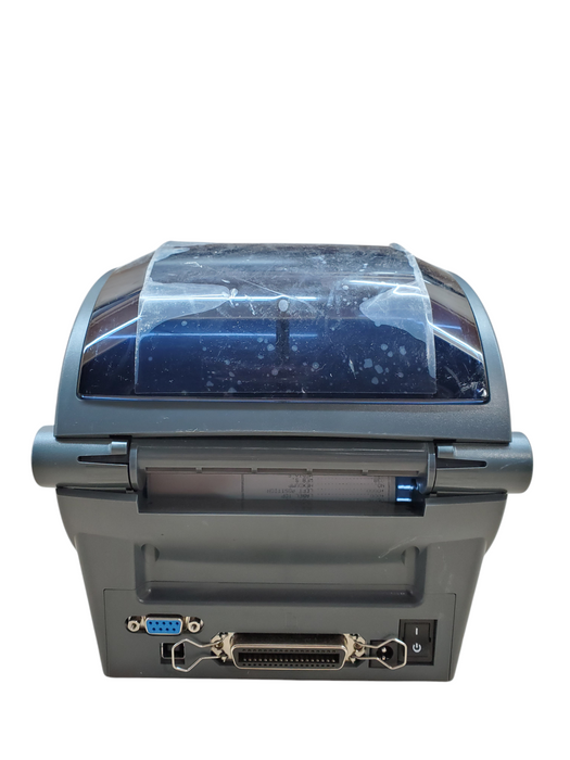 Zebra GK420t Thermal Label Printer GK42-102520-000 - Low Usage *READ*
