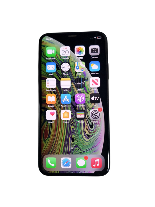 Apple iPhone XS - 256GB - Space Gray [A1920]