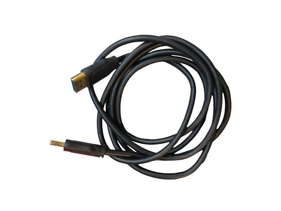 Lot 3x DisplayPort to DisplayPort Cable Male to Male DP to DP 5ft,6ft 50ft